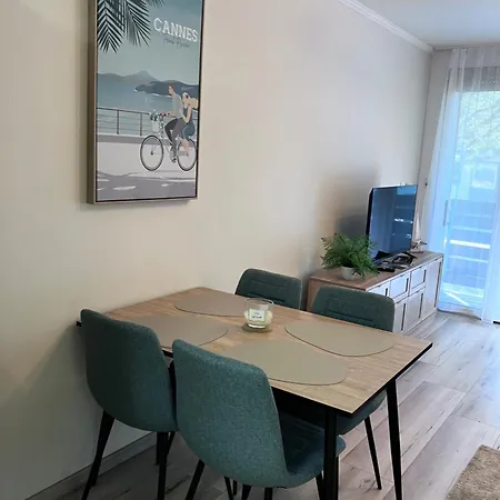 Lejlighed Bella Sole Balatonfüred