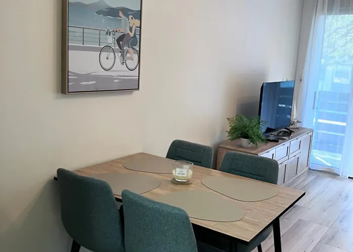 דירה Bella Sole באלאטונפורד